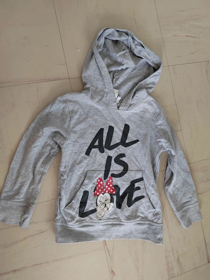 Pull Minnie
