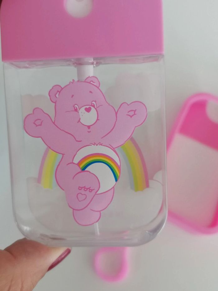 Brumisateur porte clef Bisounours care bears 💦 - photo numéro 6