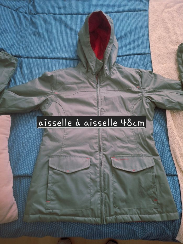 Veste réversible 14 ans - photo numéro 7