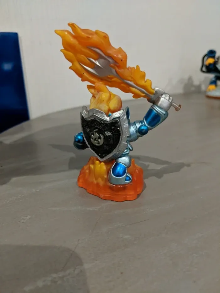 Skylanders Giants – Ignitor – 5€ - photo numéro 3