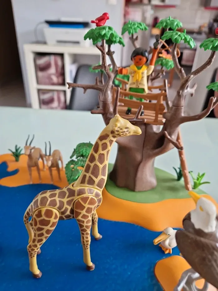 Playmobil savane - photo numéro 3