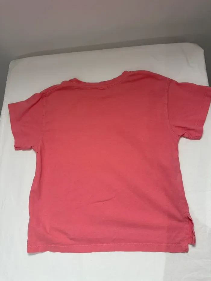 Tee-shirt Zara – Taille 10 ans - photo numéro 5