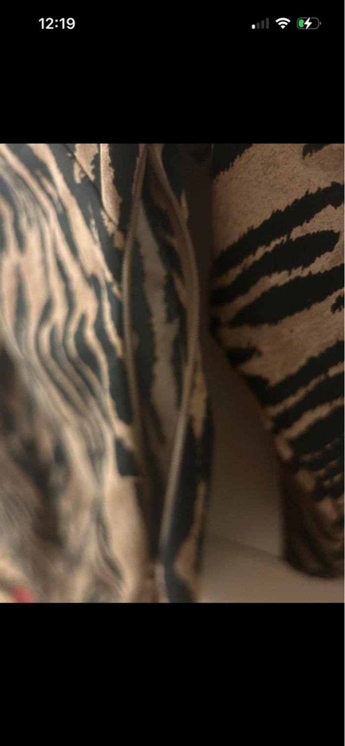 Robe à motif - photo numéro 3