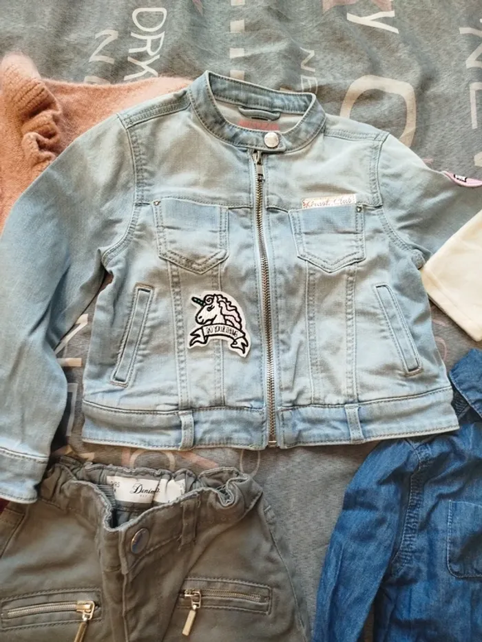 Lot vêtements 3 ans - photo numéro 10