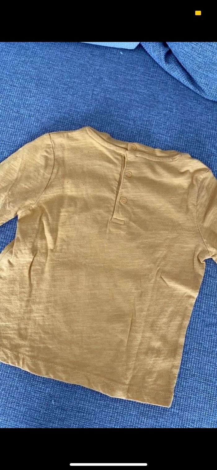 T-shirt garçon - photo numéro 4