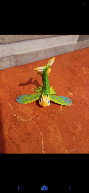 Poisson volant schleich