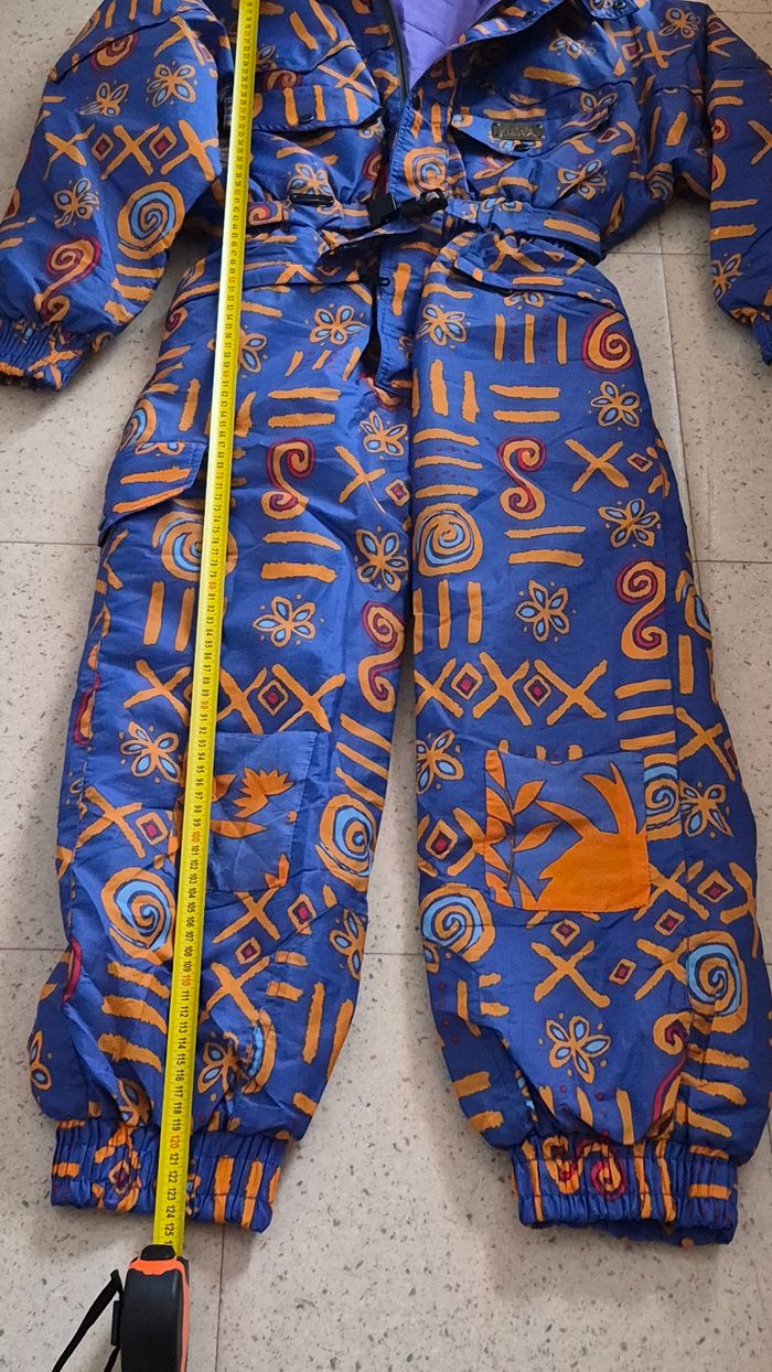 Combinaison de ski 🎿 - photo numéro 7