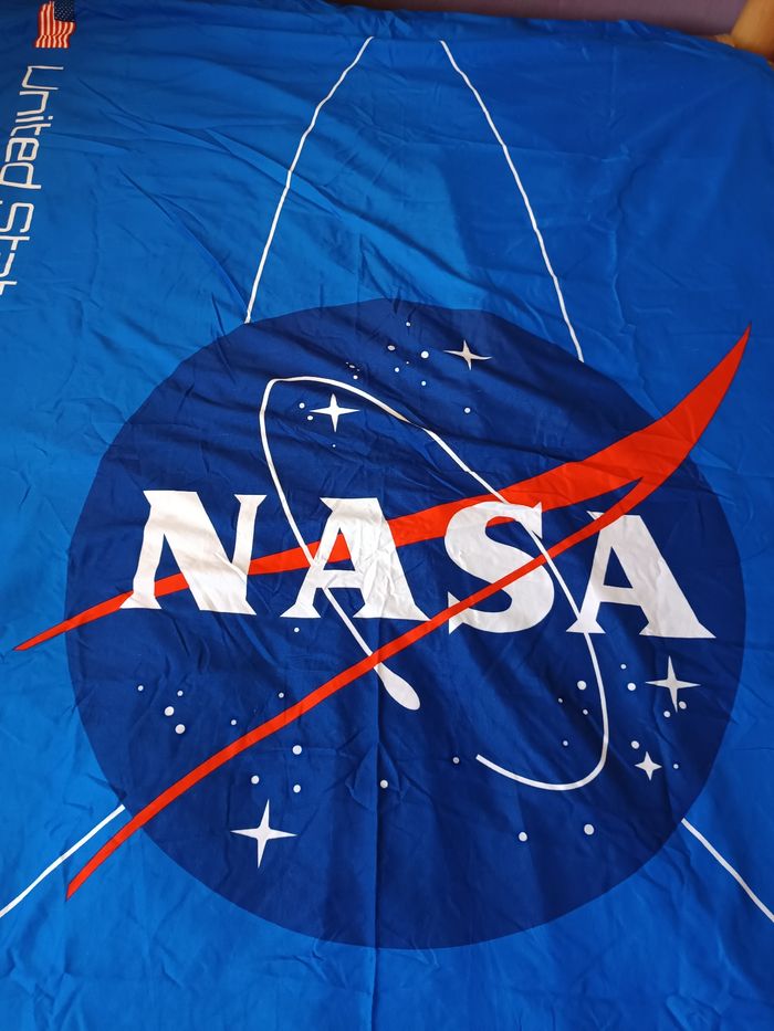 Housse de couette NASA - photo numéro 2