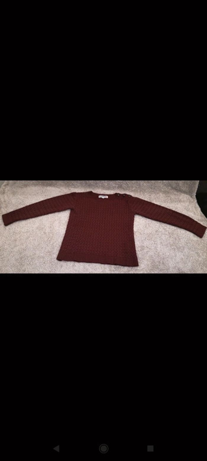 Pull hiver - photo numéro 3