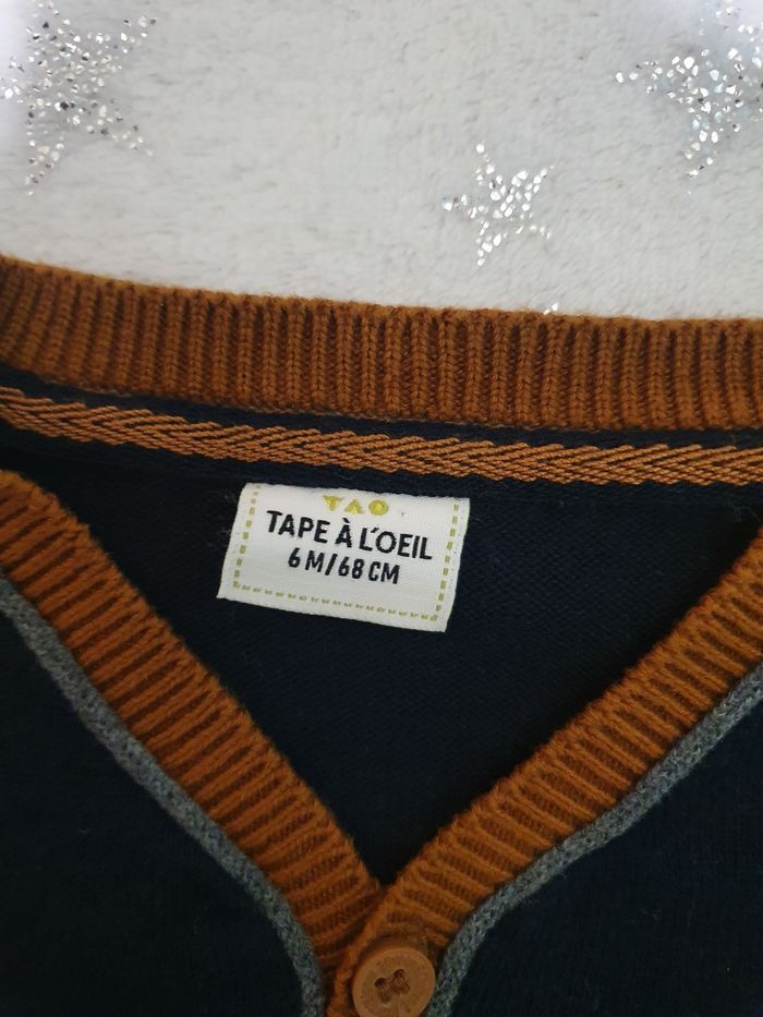 Gilet - photo numéro 4