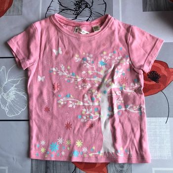 Tee shirt à motif Okaïdi