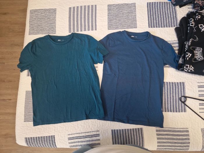 Lot 14ans tee-shirts