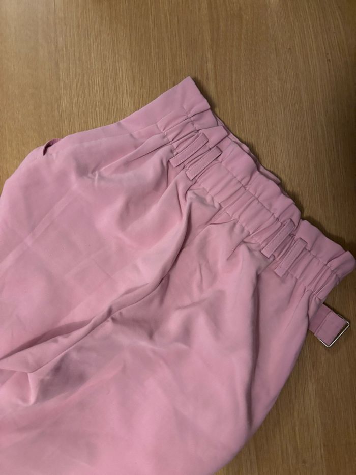 pantalon rose - photo numéro 7