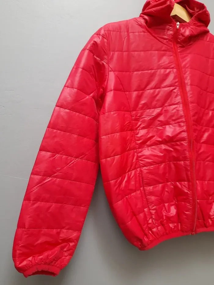 Veste matelassé fine - photo numéro 3