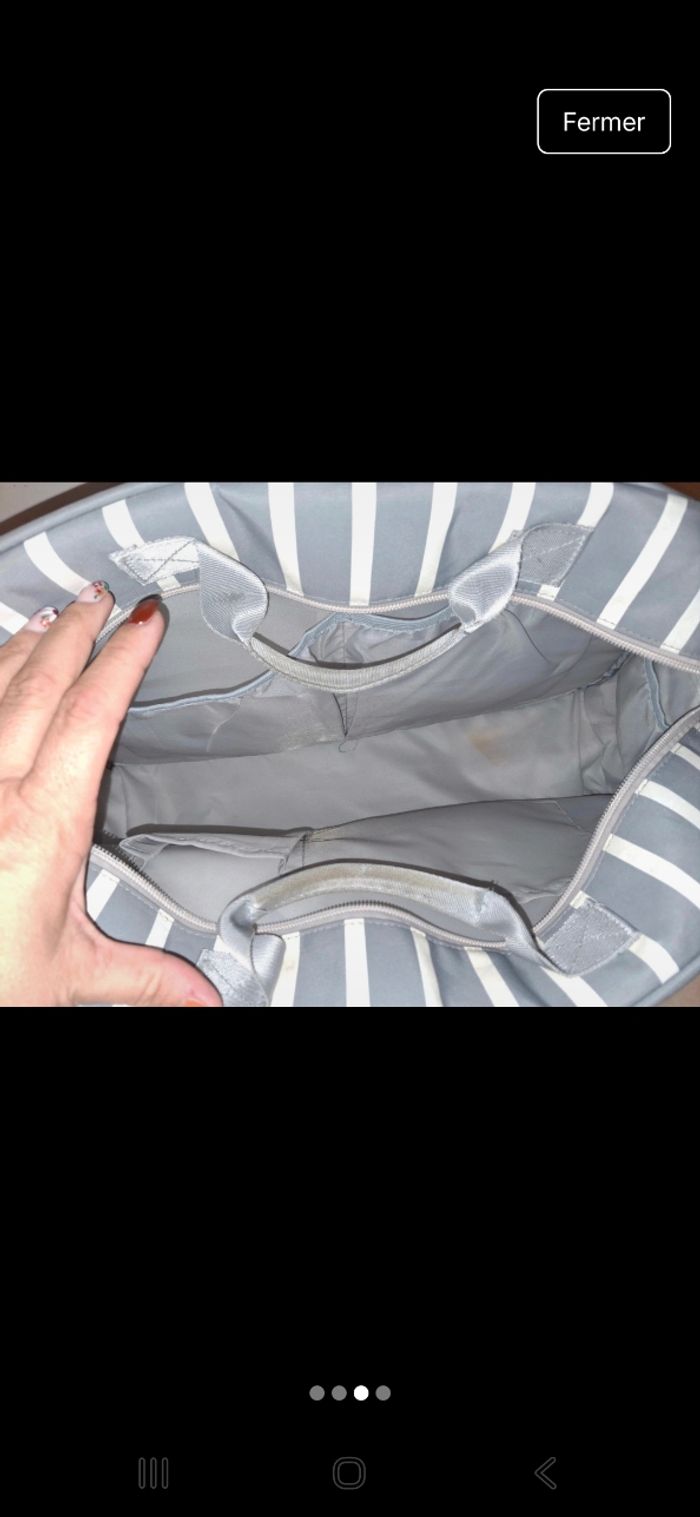 Sac à langer - photo numéro 3