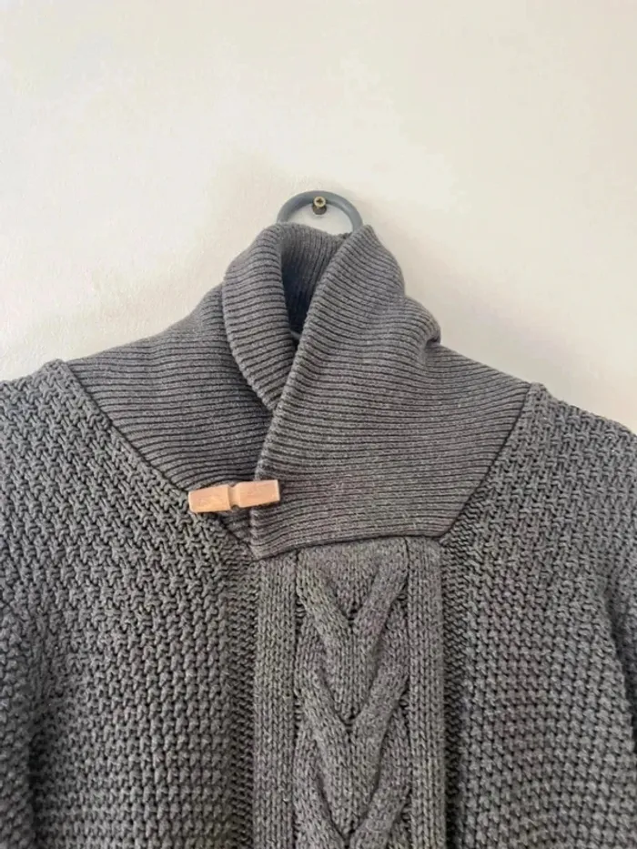 Pull hiver homme - Taille S - photo numéro 3