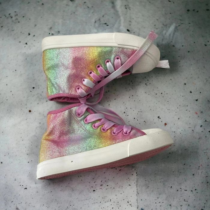 Magnifique chaussure montante 30/31 - photo numéro 2