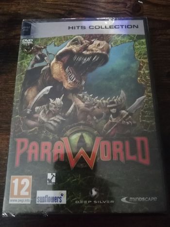 Jeu pc Paraworld