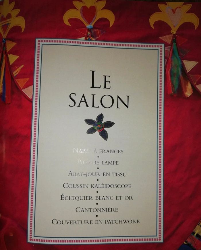 Livre loisirs créatifs "Idées décors pour la maison" - photo numéro 5