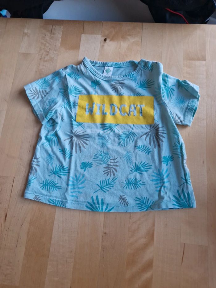 Lot de t-shirts manches courtes - photo numéro 7