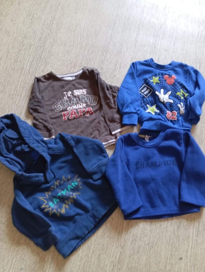 Lot vêtements 12/18 mois et 2/3 ans - photo numéro 9