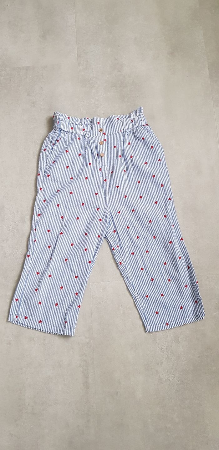 Pantalon vertbaudet 9 ans