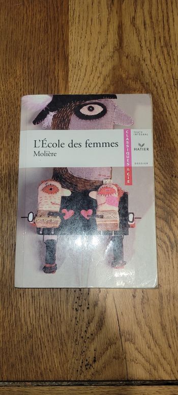 L'école des femmes 