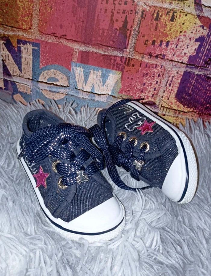 Basket lulu castagnette 💐
