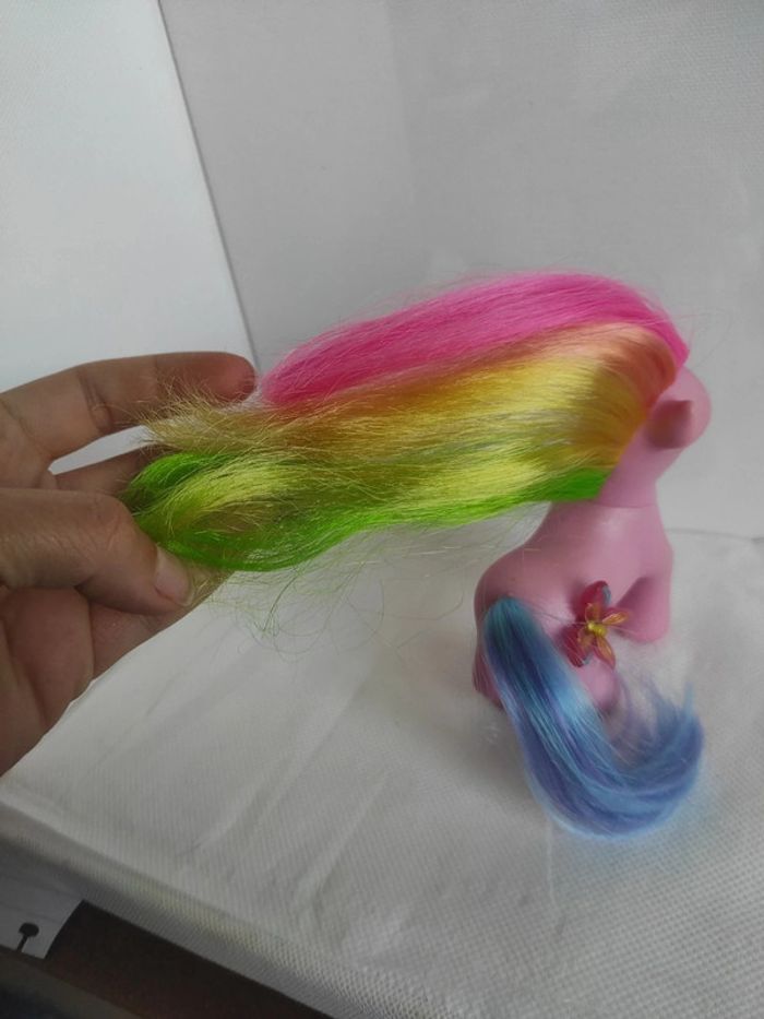 My little pony g3 wind drifter - photo numéro 7