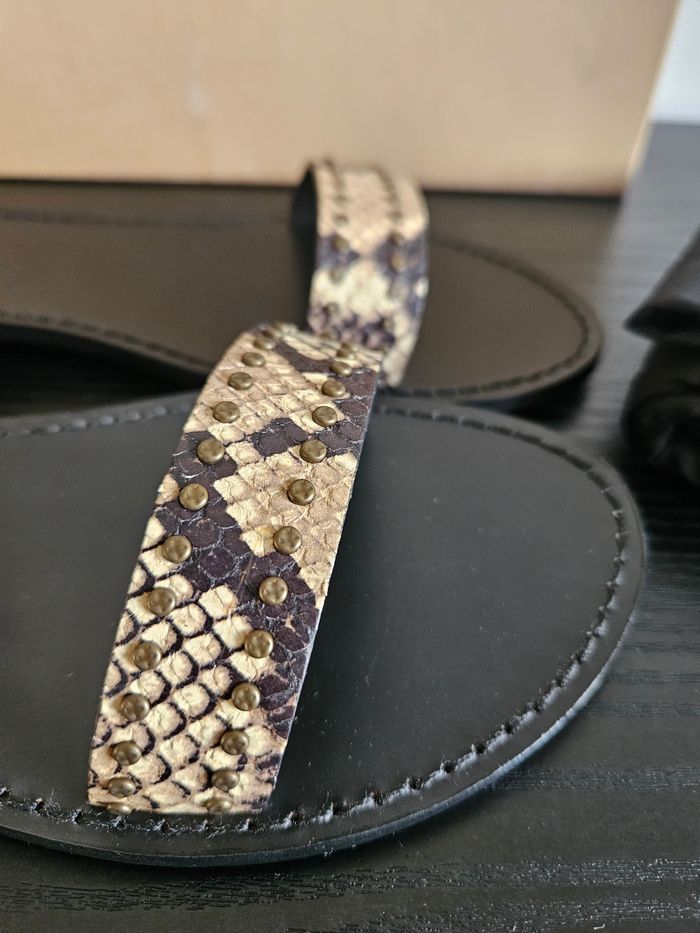 Sandales 38 zadig et voltaire - photo numéro 8