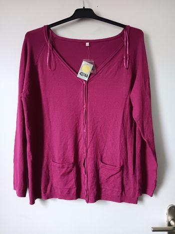 Gilet neuf femme 42/44