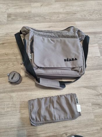 Sac à langer beaba