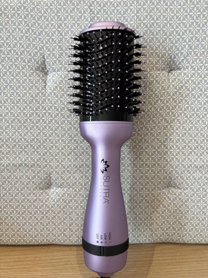 Brosse Soufflante Professionnelle "Sutra Supreme" - photo numéro 6