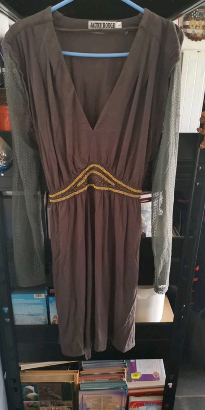 Robe tunique