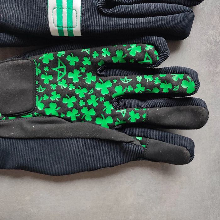 Gants de pipe ski snowboard Celtek Motif irlandais taille XL - photo numéro 8