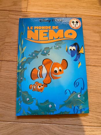 Le monde de nemo
