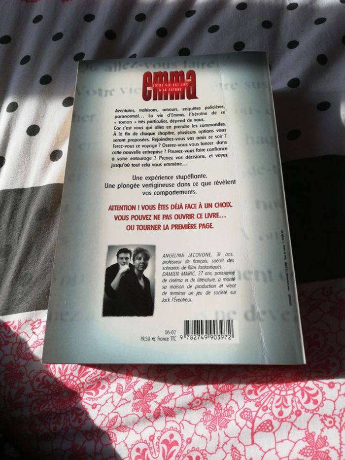 Emma. - photo numéro 2