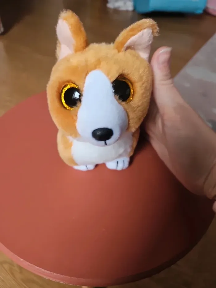 Peluche Ty Colin