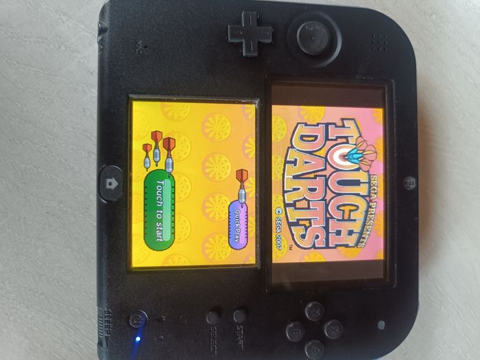 Jeu Nintendo DS - photo numéro 9