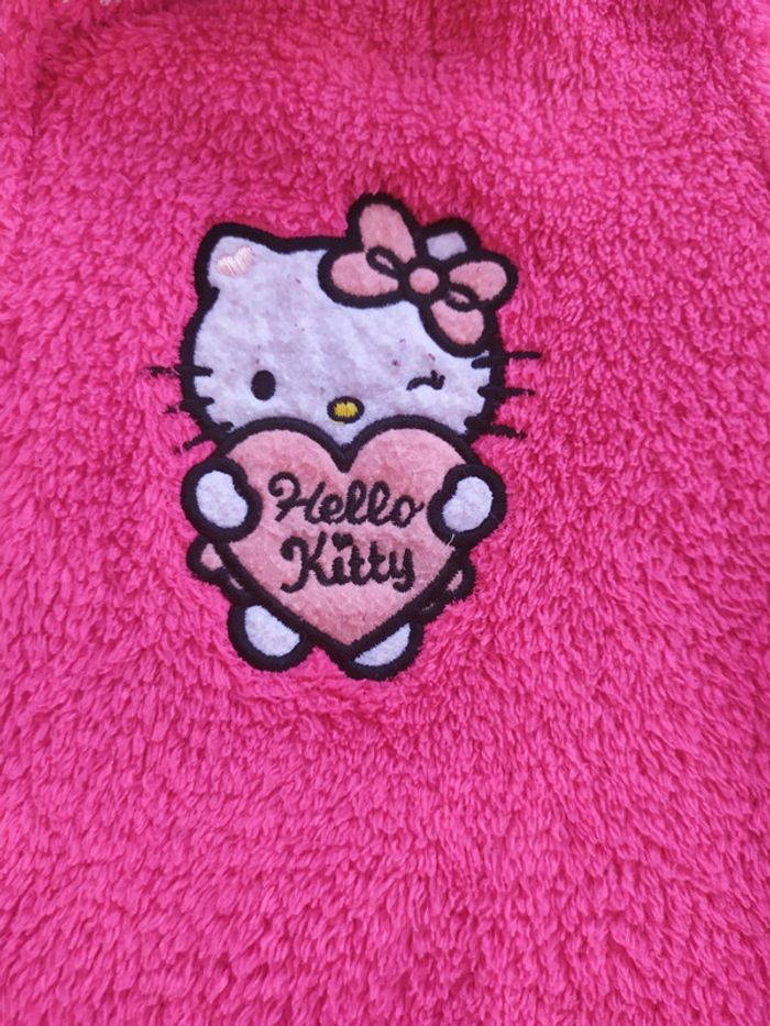 💎Robe de chambre Hello Kitty 💎 - photo numéro 3