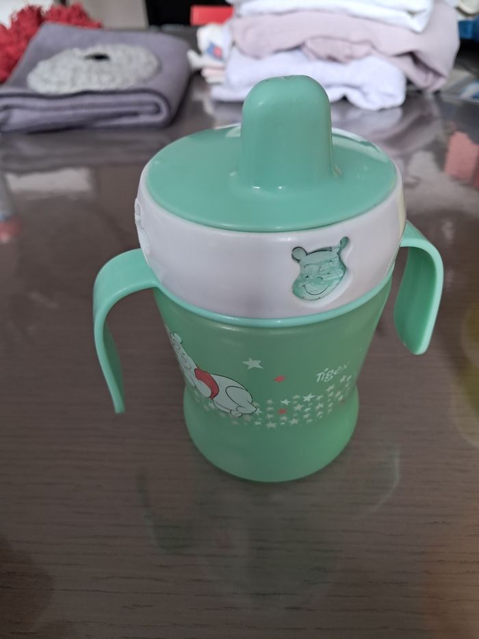 🐰🎍 lot repas divers plastique pour bebe - photo numéro 5