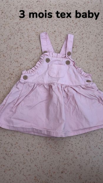 Petite robe