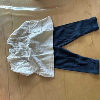 Ensemble tape à l’œil