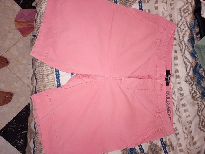 Lot de deux bermudas