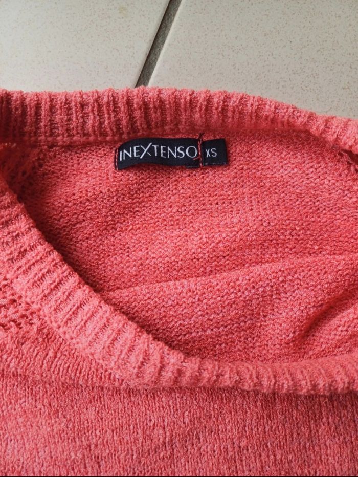 Pull Femme XS - 34 - photo numéro 3