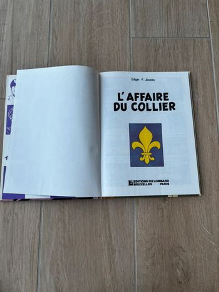 L’affaire du collier - photo numéro 4