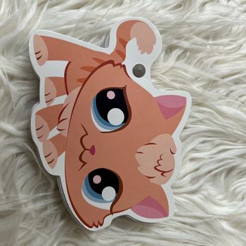 Carnet d’adresse Littlest Petshop