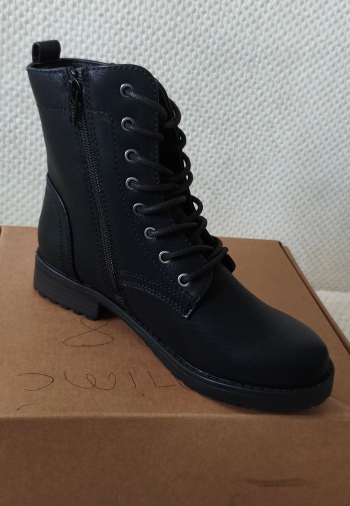 Bottines femme - photo numéro 4