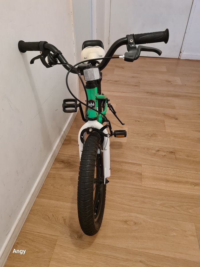VELO ENFANT 4 ANS ET PLUS BMX ROYALRIDER - photo numéro 6
