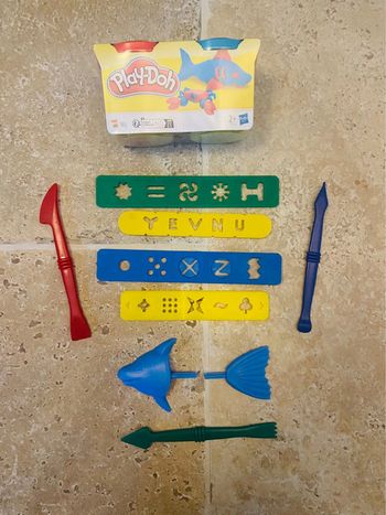 Pâte à modeler Play-Doh Poisson